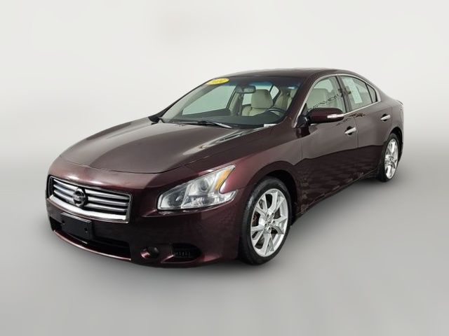 2014 Nissan Maxima 3.5 SV