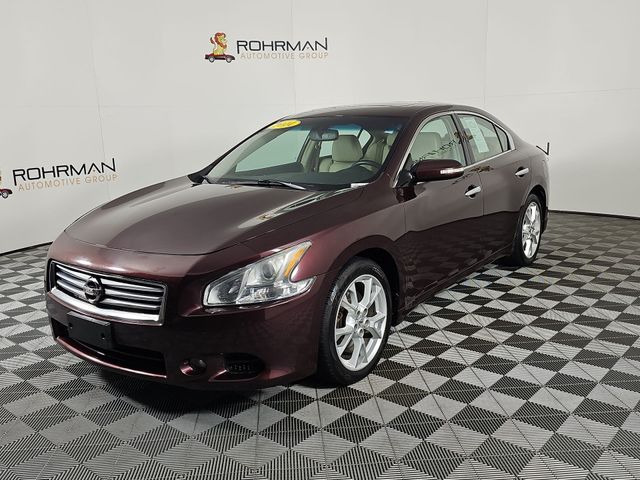 2014 Nissan Maxima 3.5 SV