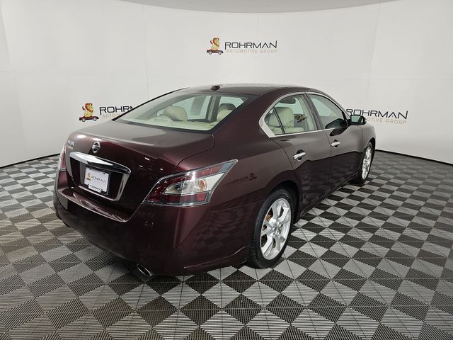 2014 Nissan Maxima 3.5 SV