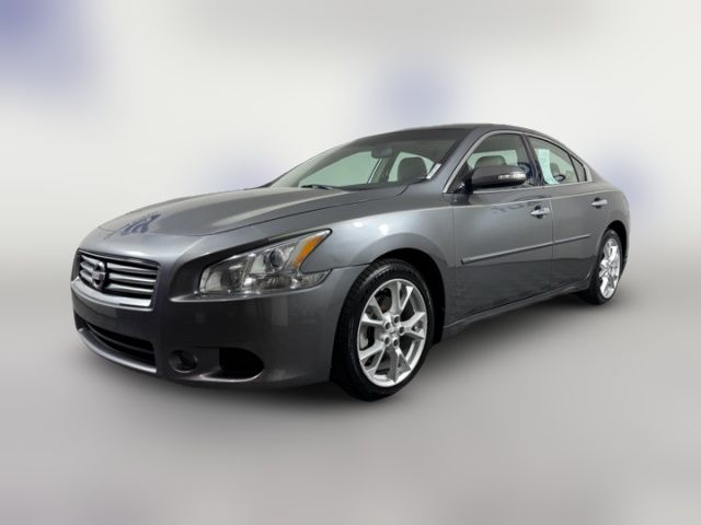 2014 Nissan Maxima 3.5 SV