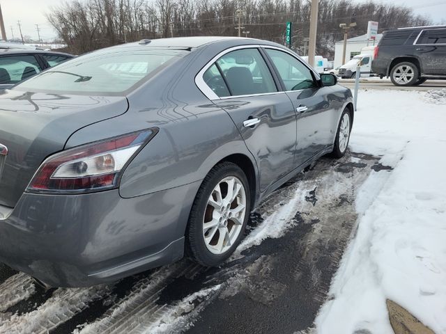 2014 Nissan Maxima 3.5 SV