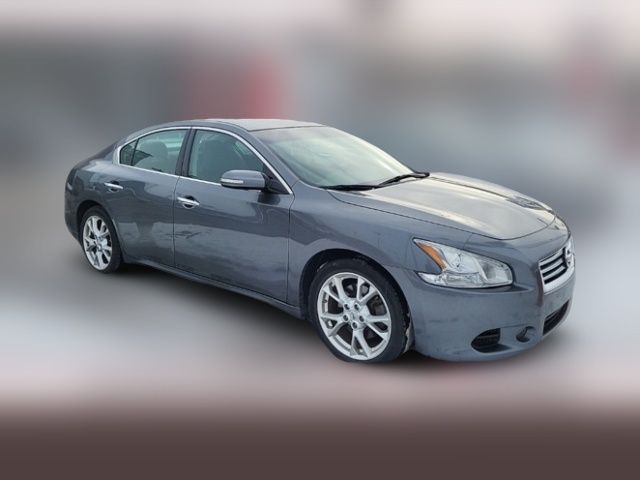 2014 Nissan Maxima 3.5 SV