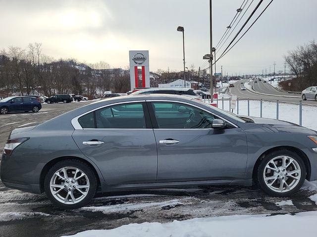 2014 Nissan Maxima 3.5 SV