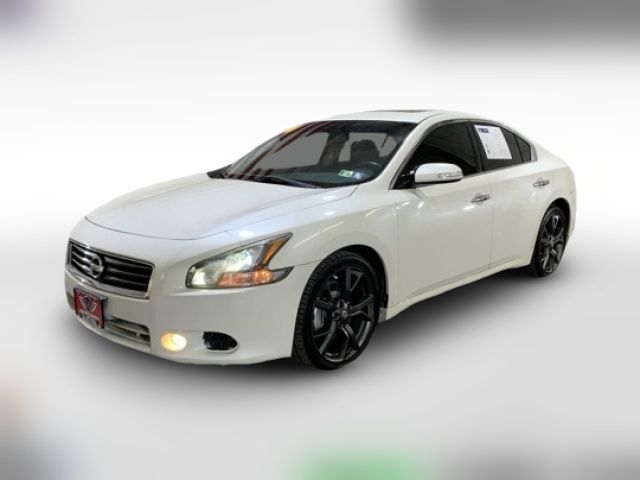 2014 Nissan Maxima 3.5 SV Sport