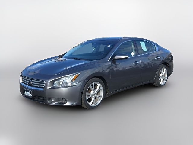 2014 Nissan Maxima 3.5 SV Premium