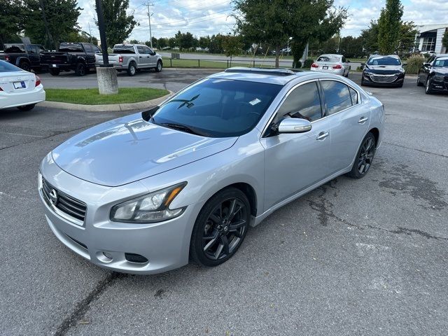 2014 Nissan Maxima 3.5 SV Sport