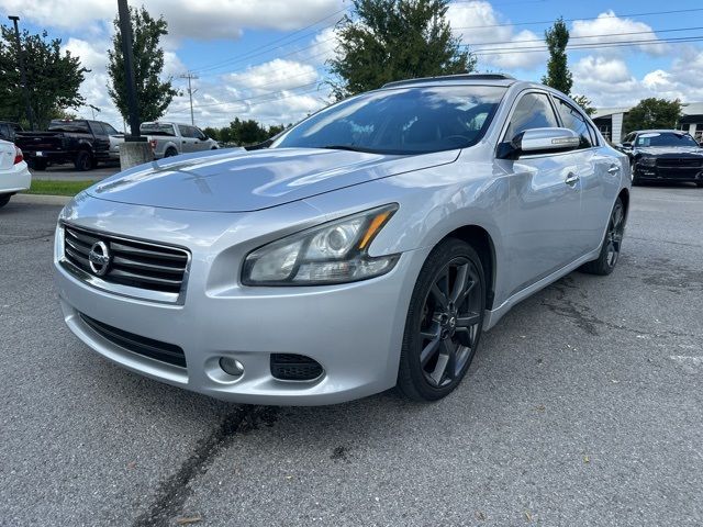 2014 Nissan Maxima 3.5 SV Sport