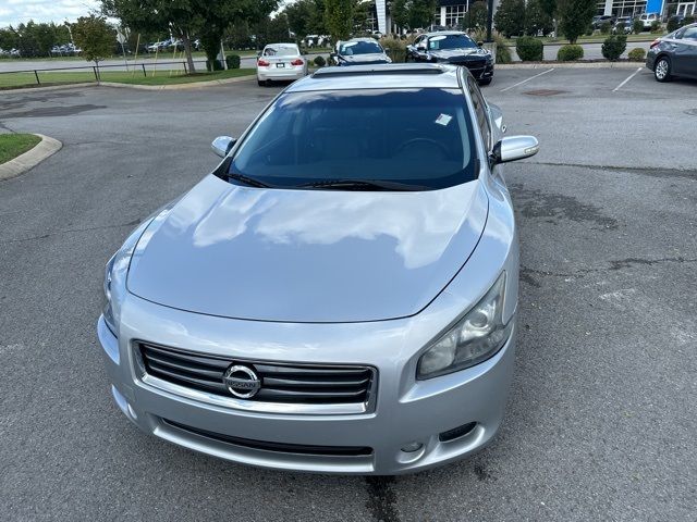 2014 Nissan Maxima 3.5 SV Sport