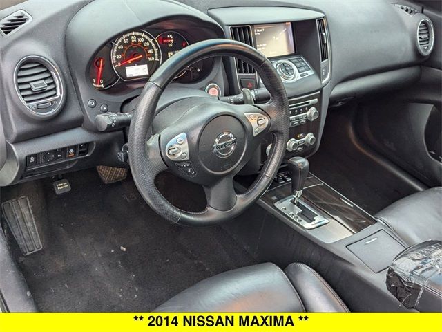 2014 Nissan Maxima 3.5 SV Premium