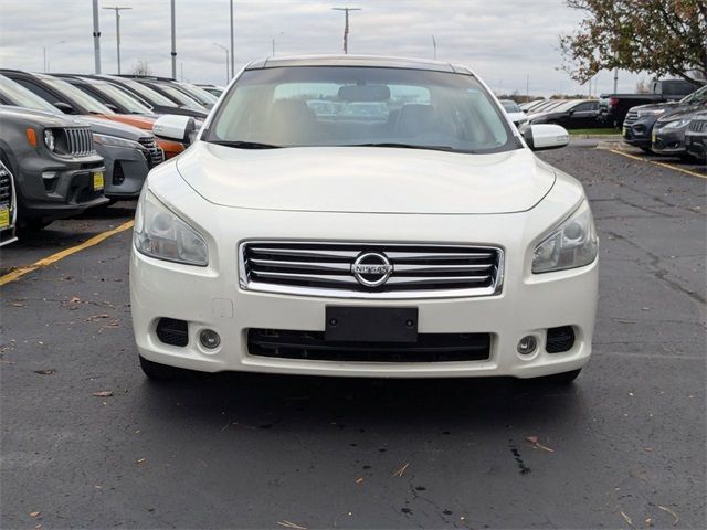 2014 Nissan Maxima 3.5 SV Premium