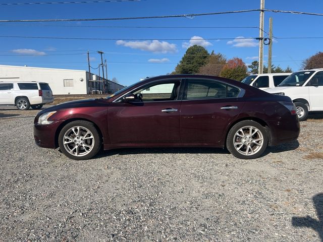 2014 Nissan Maxima 3.5 SV