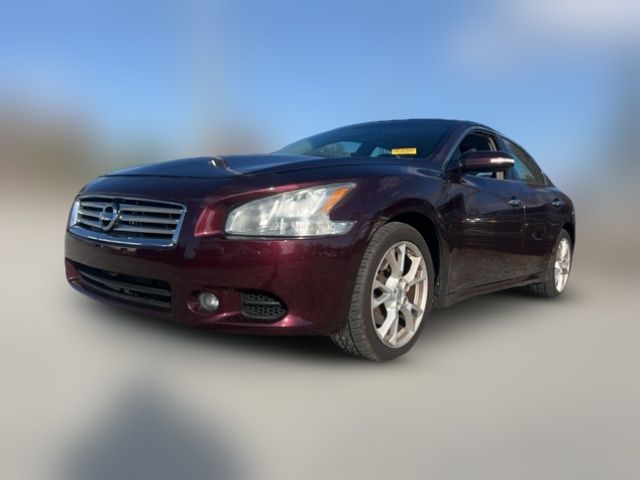 2014 Nissan Maxima 3.5 SV