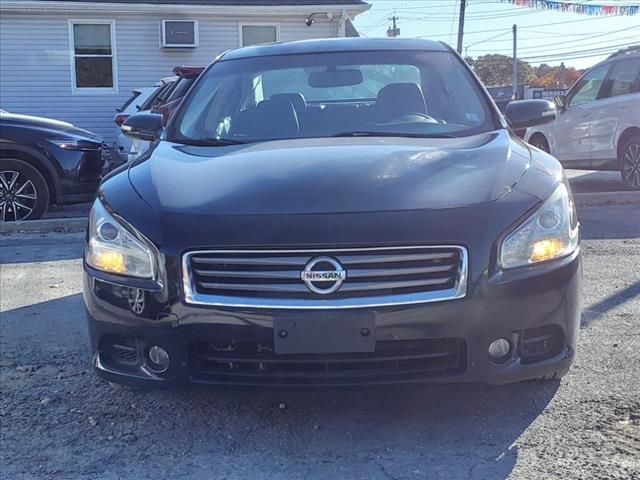 2014 Nissan Maxima 3.5 SV Sport