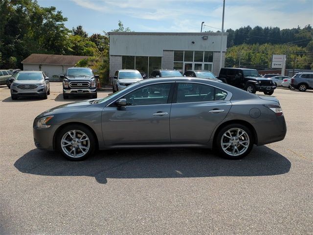 2014 Nissan Maxima 3.5 SV