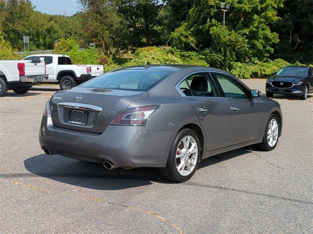 2014 Nissan Maxima 3.5 SV