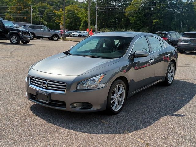 2014 Nissan Maxima 3.5 SV