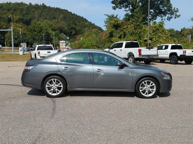 2014 Nissan Maxima 3.5 SV