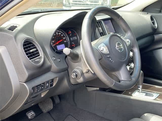 2014 Nissan Maxima 3.5 SV Premium