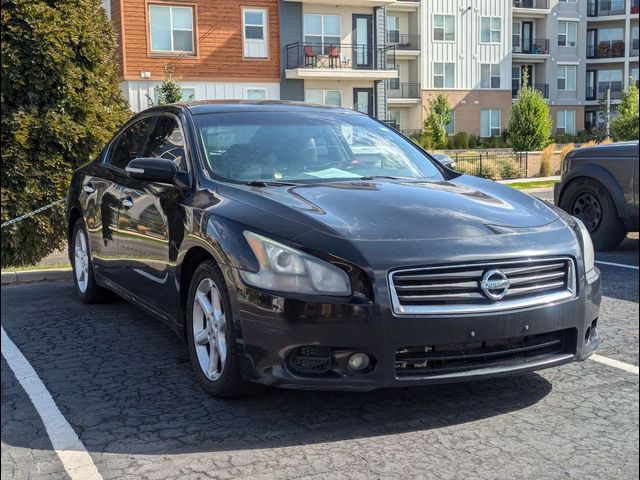 2014 Nissan Maxima 3.5 SV Sport