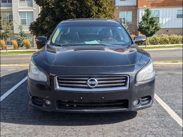 2014 Nissan Maxima 3.5 SV Sport