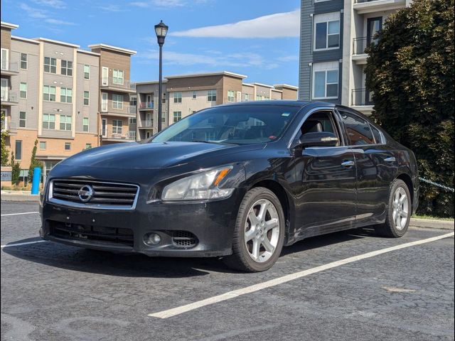 2014 Nissan Maxima 3.5 SV Sport