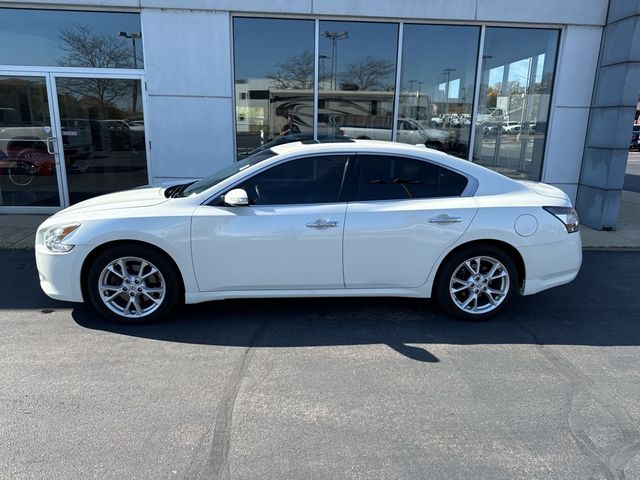 2014 Nissan Maxima 3.5 SV