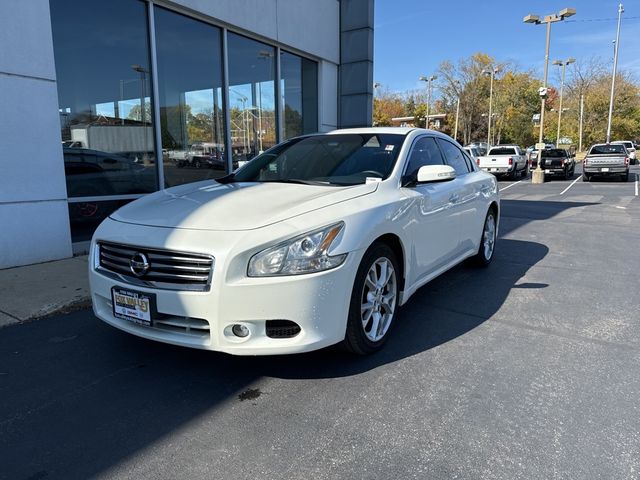 2014 Nissan Maxima 3.5 SV