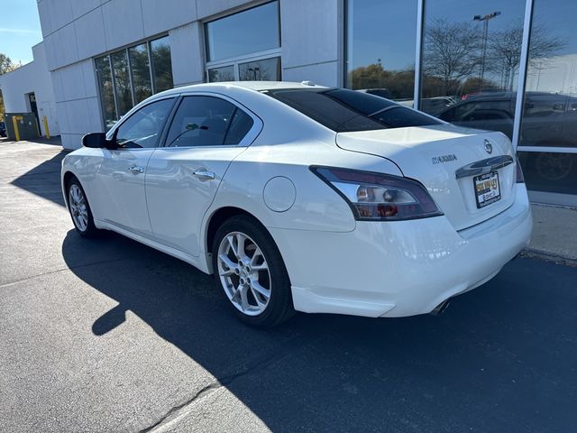 2014 Nissan Maxima 3.5 SV