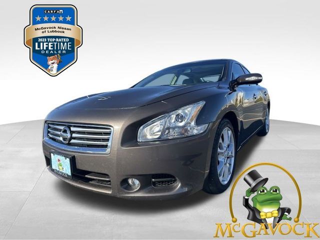 2014 Nissan Maxima 3.5 SV Premium