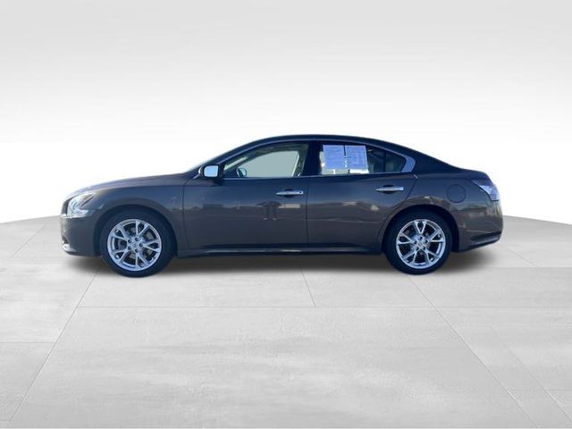 2014 Nissan Maxima 3.5 SV Premium