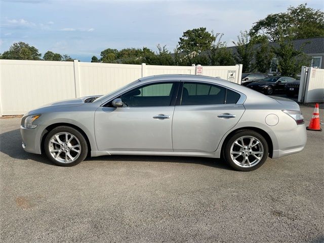 2014 Nissan Maxima 3.5 SV