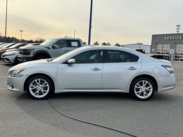 2014 Nissan Maxima 3.5 SV