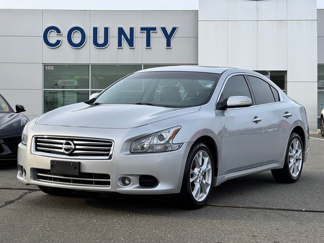 2014 Nissan Maxima 3.5 SV