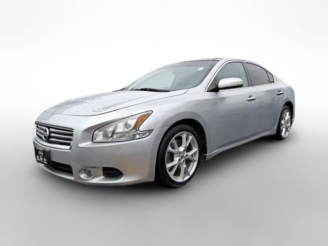 2014 Nissan Maxima 3.5 SV Premium