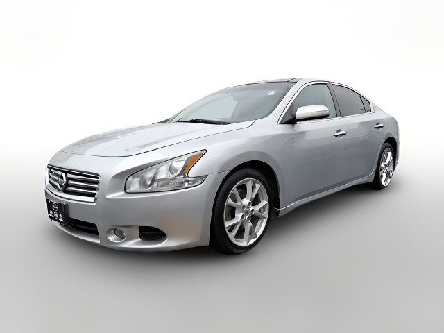 2014 Nissan Maxima 3.5 SV Premium