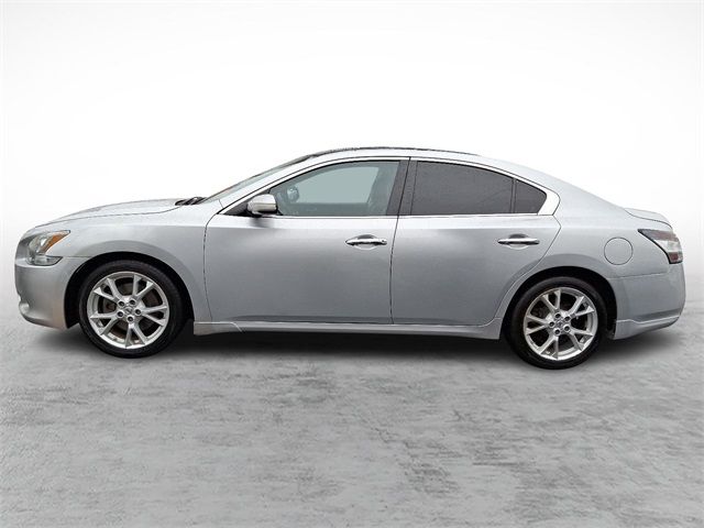 2014 Nissan Maxima 3.5 SV Premium