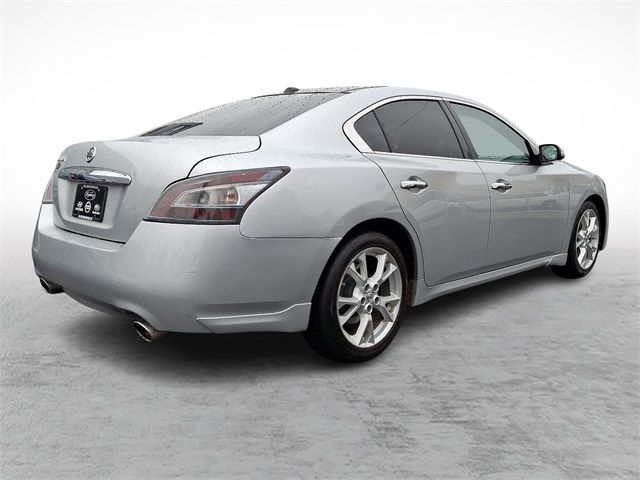 2014 Nissan Maxima 3.5 SV Premium