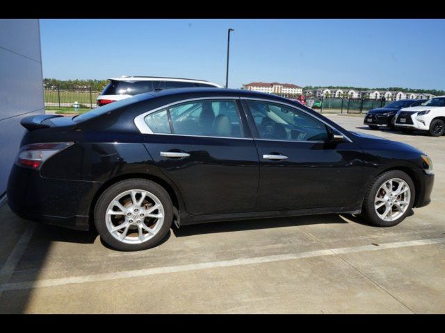 2014 Nissan Maxima 3.5 SV