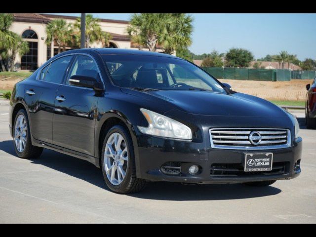 2014 Nissan Maxima 3.5 SV