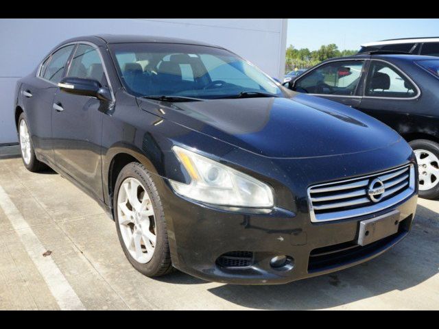 2014 Nissan Maxima 3.5 SV