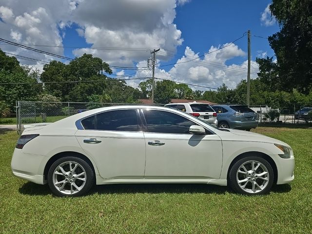 2014 Nissan Maxima 3.5 SV Premium