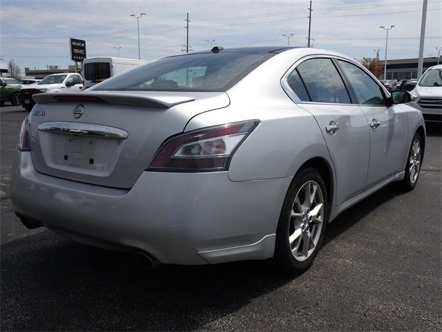 2014 Nissan Maxima 3.5 SV Premium