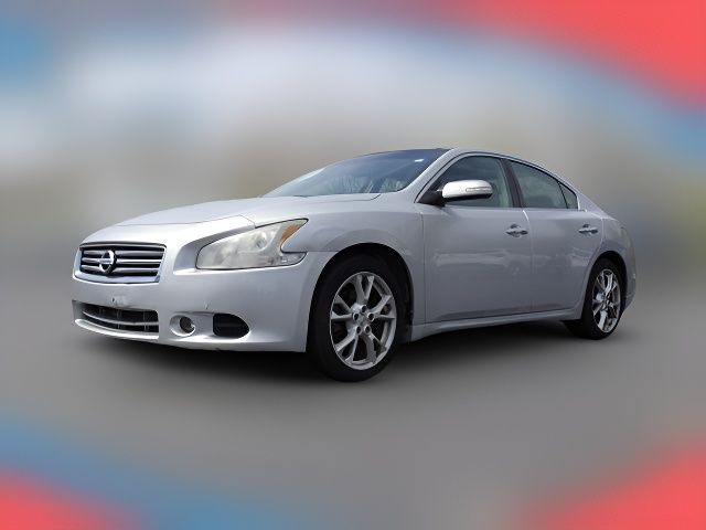 2014 Nissan Maxima 3.5 SV Premium