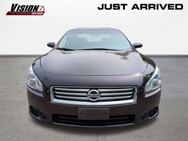 2014 Nissan Maxima 3.5 S