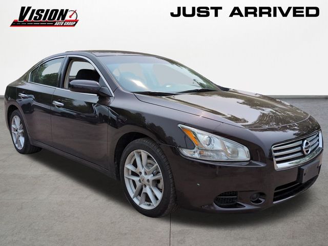 2014 Nissan Maxima 3.5 S