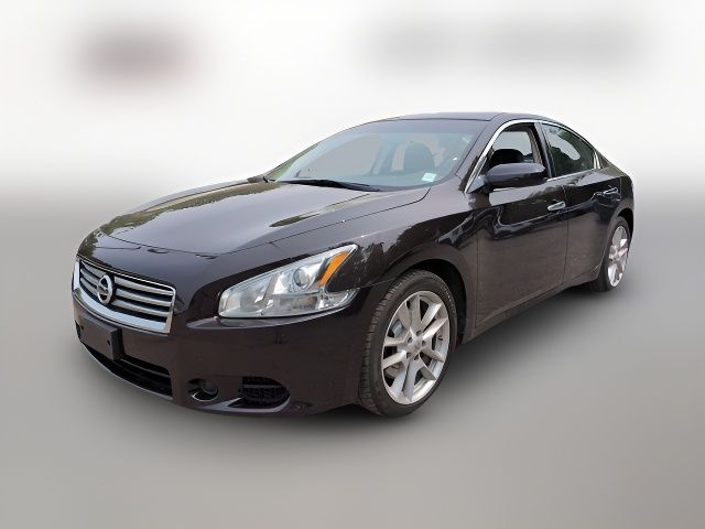 2014 Nissan Maxima 3.5 S