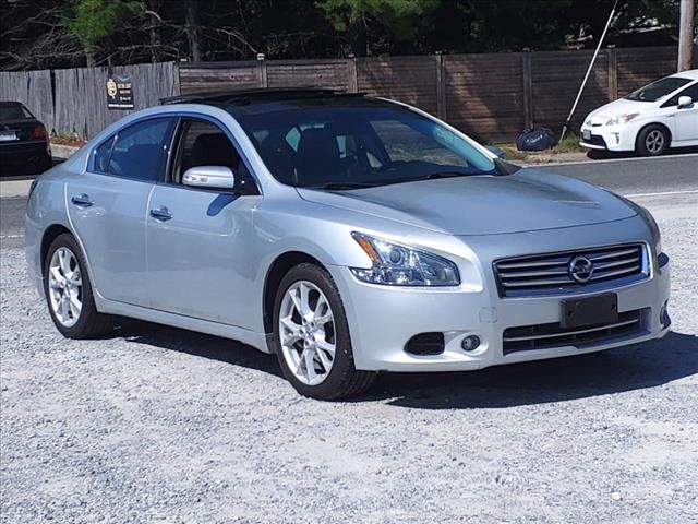 2014 Nissan Maxima 3.5 SV Premium