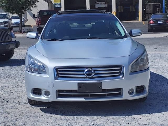 2014 Nissan Maxima 3.5 SV Premium