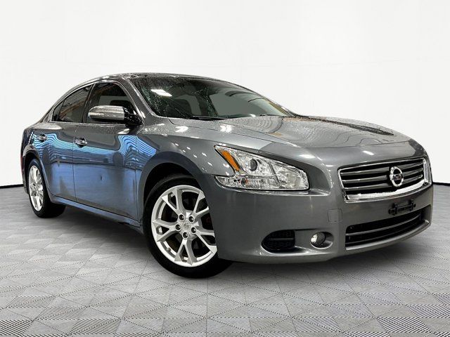 2014 Nissan Maxima 3.5 SV Premium