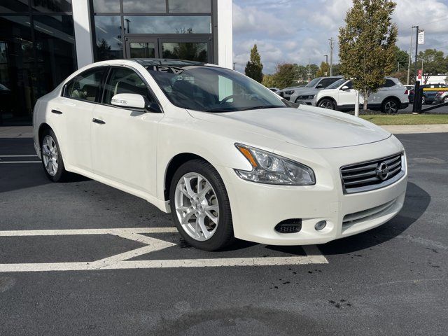 2014 Nissan Maxima 3.5 SV Premium